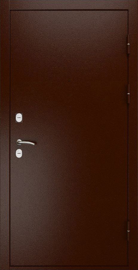 Дверь ДвериПРО L Термо ФЛ-259 (10мм, дуб с пилением) DPRO195407