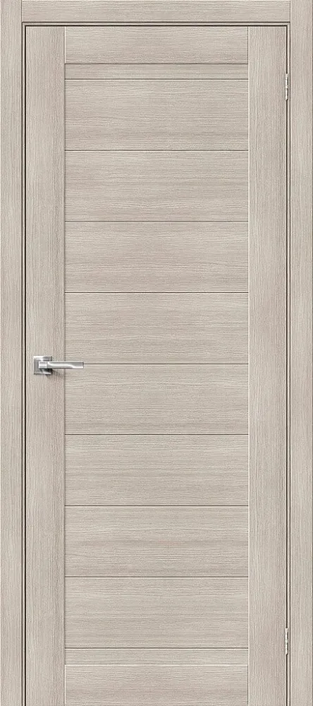 Фото Межкомнатная дверь Браво-21 Cappuccino Melinga BR4793