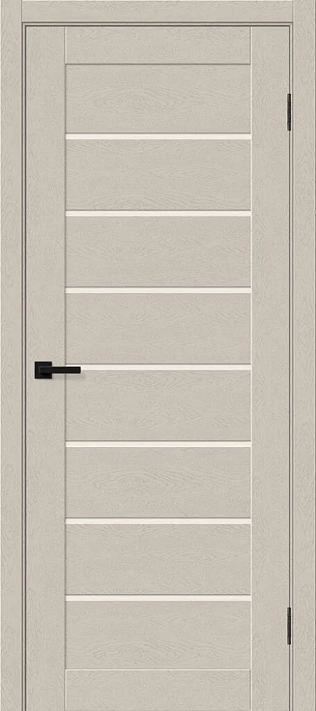 Фото Межкомнатная дверь Браво-22 Cream Silkwood BR5921