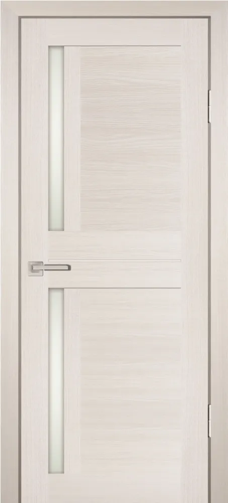 Фото Межкомнатная дверь PS-19 ЭшВайт Мелинга