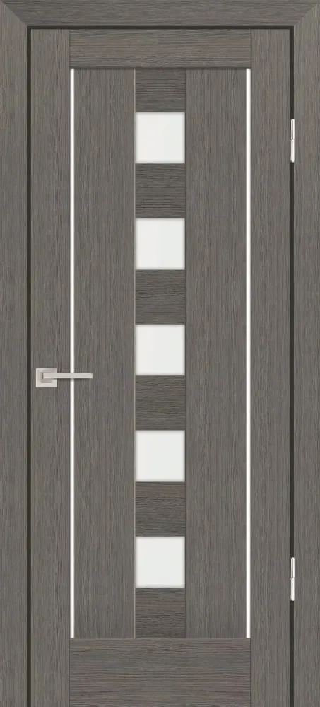 Межкомнатная дверь ПС-34 ГрейМелинга