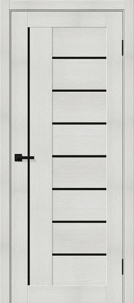 Межкомнатная дверь Браво-29 Bianco Melinga BR6365