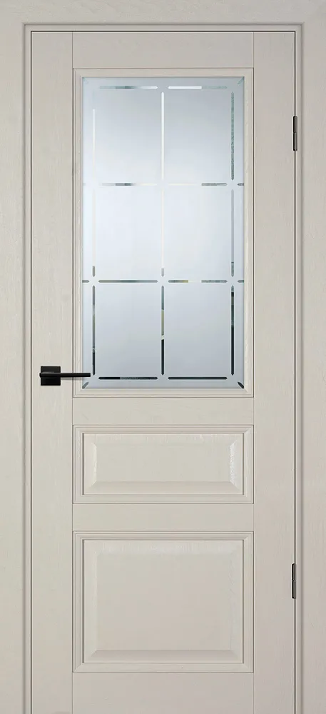 Межкомнатная дверь ПСУ-39 Бланжевое дерево