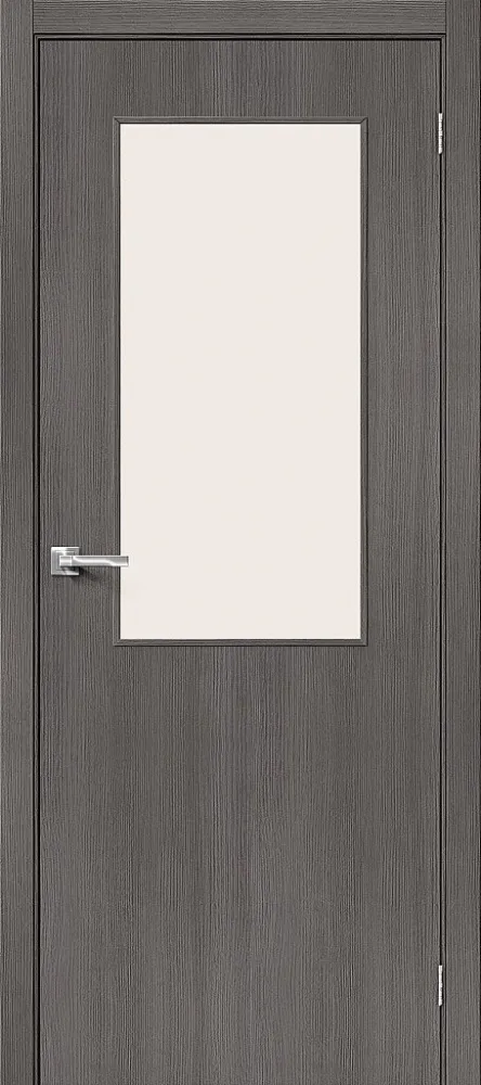 Фото Межкомнатная дверь Браво-7 Grey Melinga BR5060