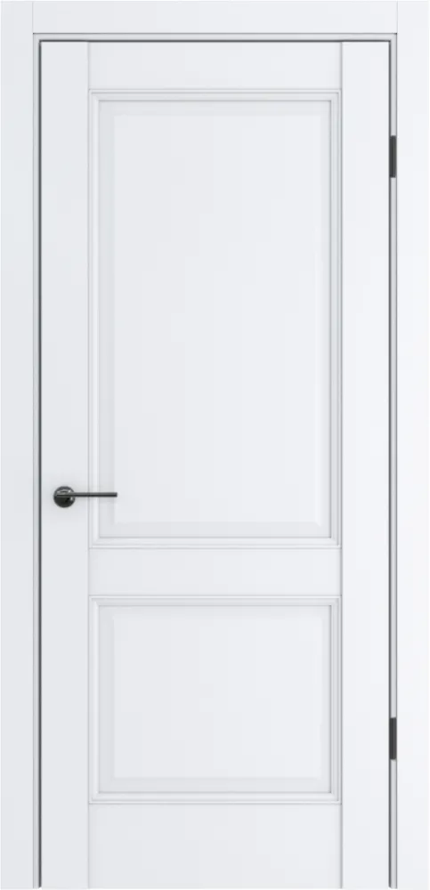 Межкомнатная дверь ДП-78 (White Pearl, 900x2000)